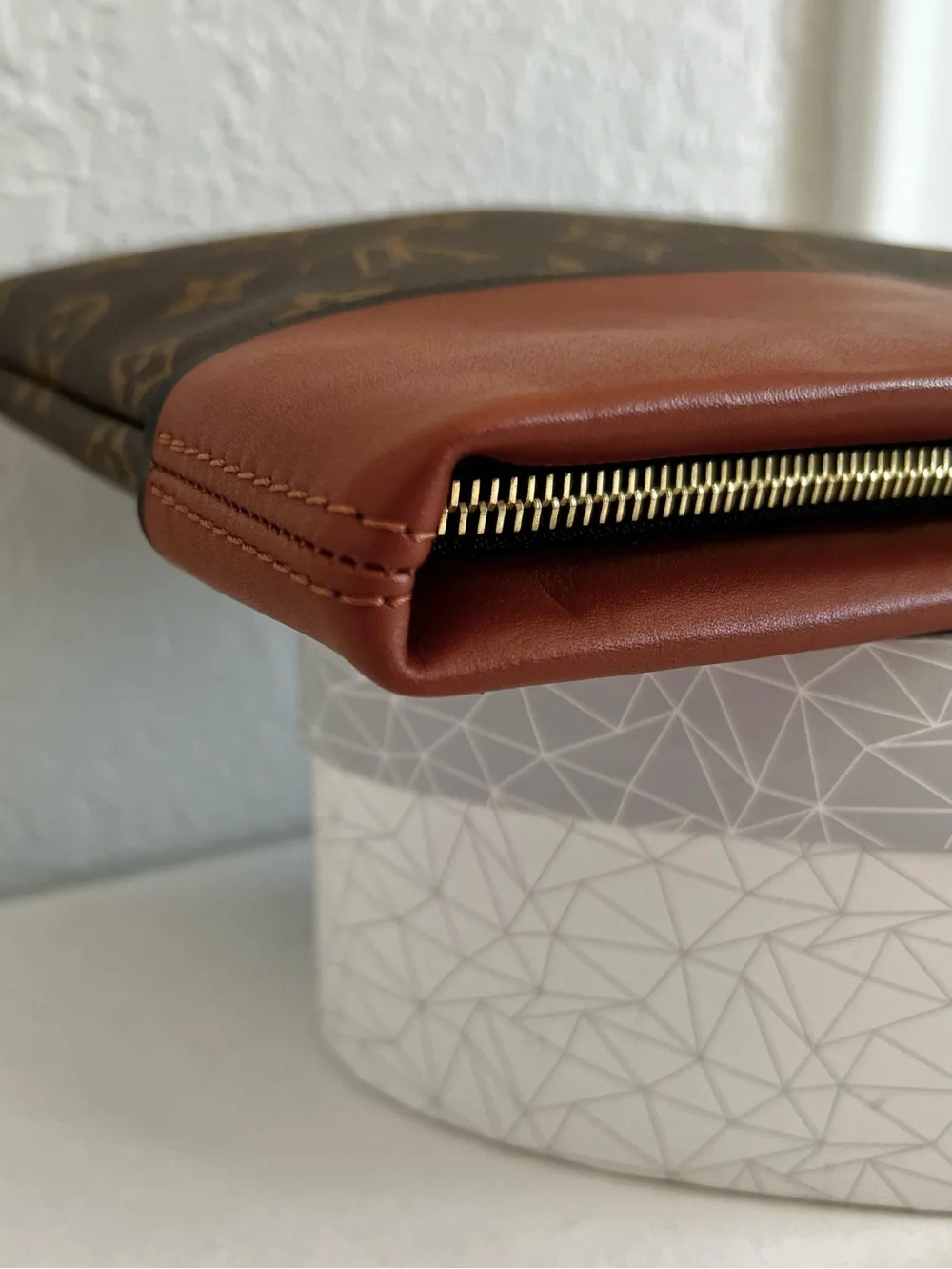 Louis Vuitton Tuileries Pochette Bag